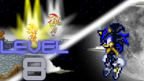 Stream Sonic RPG EP 10 🌀 (OST) - Event: Going Hyper by Mando >:)