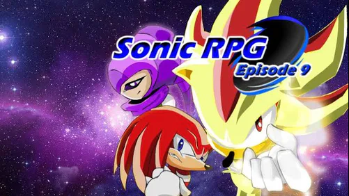 SONIC RPG 9 - Jogue Sonic RPG 9 Grátis no Jogos 101!