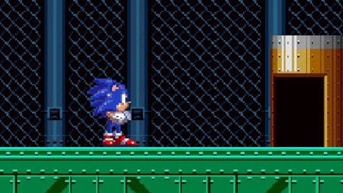 Sonic Mania Android by brandon team (v5) by Silas the sonic fan - Game Jolt