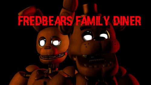 Find Great Five Nights At Freddy S Fnaf Games Game Jolt - roblox fredbears family diner canon