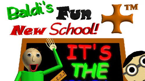 Baldi's Basics Plus Free Download At FNAF-GameJolt