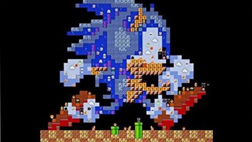 how to make your own youtube channel picture that has sonic how to make your own youtube channel picture that has sonic