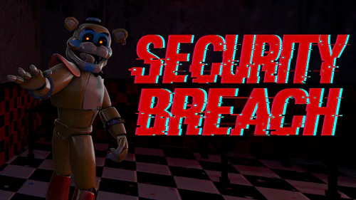 Five Nights at Freddy's: Security Breach Mobile Gameplay (Fangame