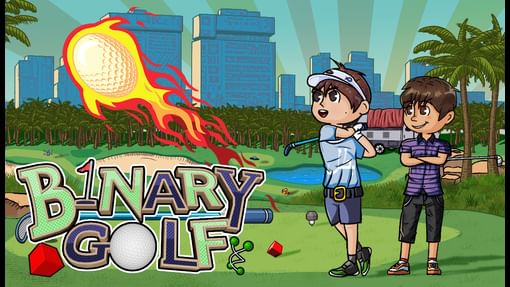 Binary Golf by Moodyyaser - Game Jolt