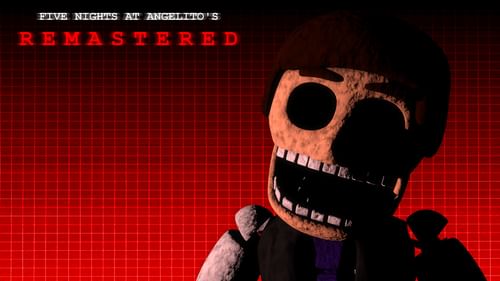 Five Nights at Angelito's Remastered: Phase 1 - Opening Restaurant by ...