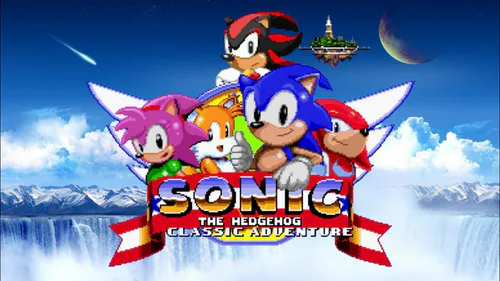 Play Sonic Classic Heroes online - Play old classic games online