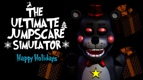 FNaF: The Ultimate Jumpscare Simulator by therustysfm - Game Jolt