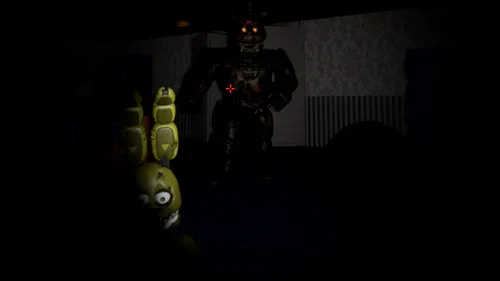 FNaF 4 UE4 Remake by Giorgos27 - Game Jolt