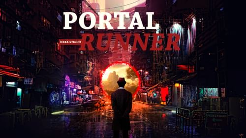 portal runner by ErickStaps - Game Jolt