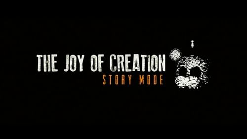 The Joy of Creation: Story Mode Android by FredFun_DevelopWay