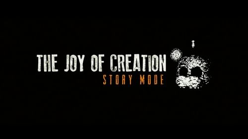 The Joy Of Creation Mobile - Colaboratory