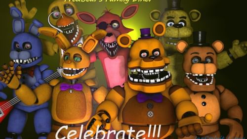 Newest Five Nights At Freddy S Fnaf Games Game Jolt - bdk on roblox
