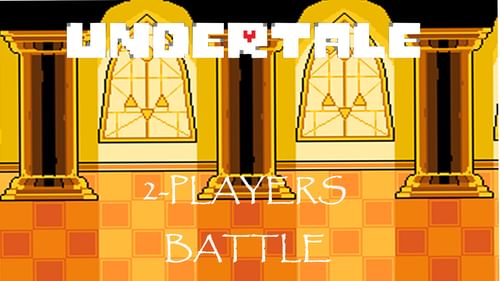 Undertale 2-players battle BETA by Liaaah - Game Jolt