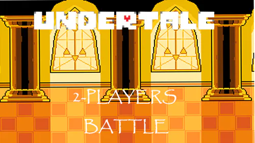 Undersim: Undertale 2 Player Battle Simulator by SuperGamingOfficial - Game  Jolt