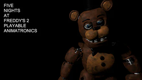 Steam Workshop::Five Nights at Freddy's 2 Toys