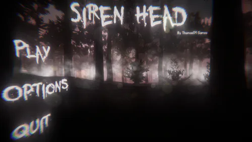 Siren Head - FX