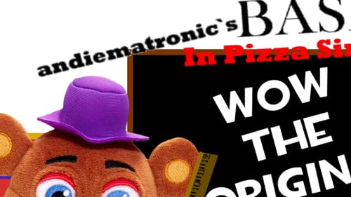 andiematronic plush