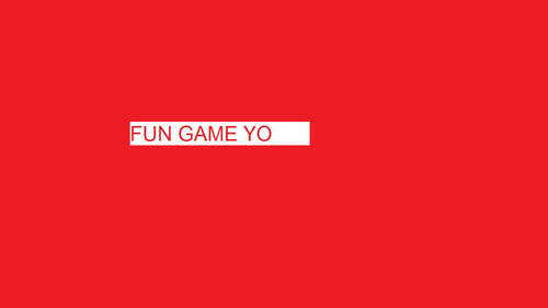 Games