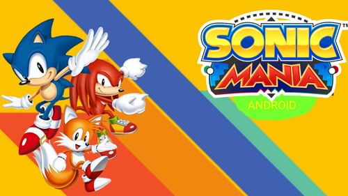 sonic mania games for free