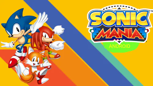 Sonic Mania Android Port by Kyleofblades - Game Jolt