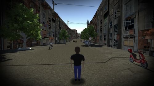 Man Face Life Simulator by mortemorta_games - Game Jolt