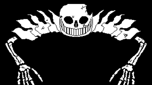 Undertale Ultra Sans Fight by _Vitjok_ - Game Jolt