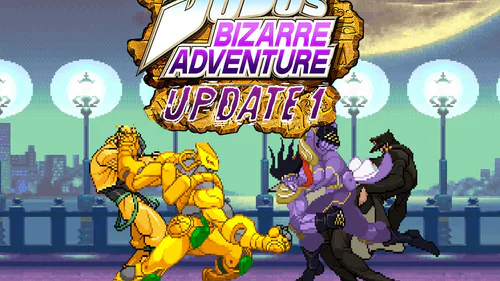 Download JoJo MUGEN 3.1 APK for android free