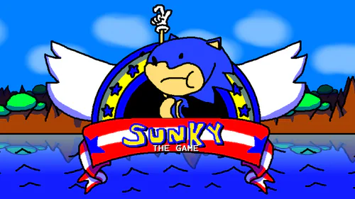 SUNKY the PC Port [Full Gameplay] - Sunky.MPEG Parody 