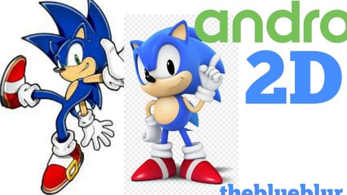 sonic generations models in unity