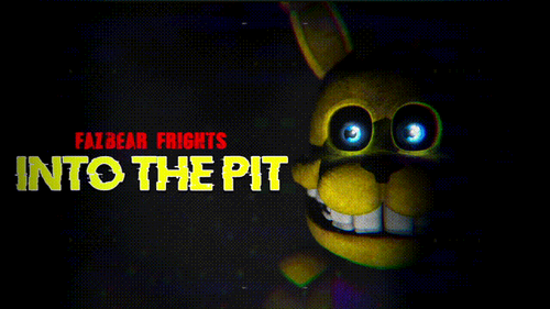 Into the Pit: Five Nights at Freddy's: Fazbear Frights, Book 1