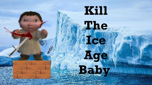 kill the ice age baby adventure walkthrough