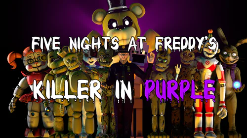 Killer in purple : r/fivenightsatfreddys