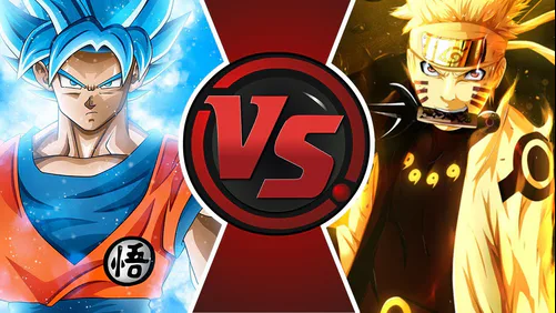 dragon ball vs naruto mugen by jonaX7 - Game Jolt