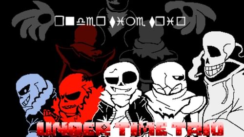 Under Time Trio Friends Time Trio Revenge Official By Undertaleresearches Game Jolt - game time trio roblox