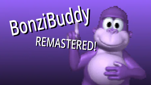 Bonzi Buddy (Beta) Project by Tjsummy