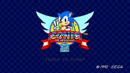 sonic 2 sms remake｜Pesquisa do TikTok