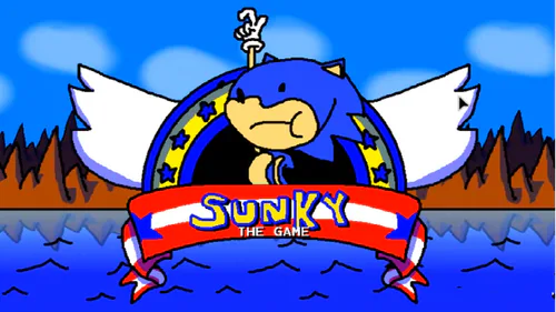 Sunky the Game 2 - Walkthrough 