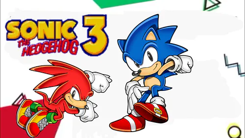 Sonic 3 APK Download for Android - AndroidFreeware