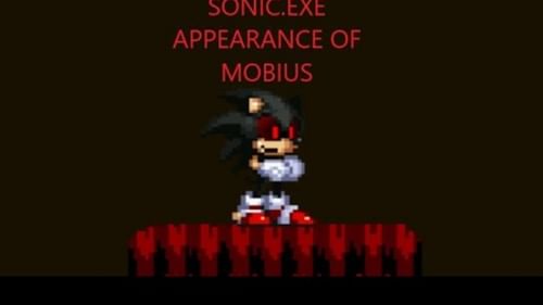 sonic.exe gamemaker