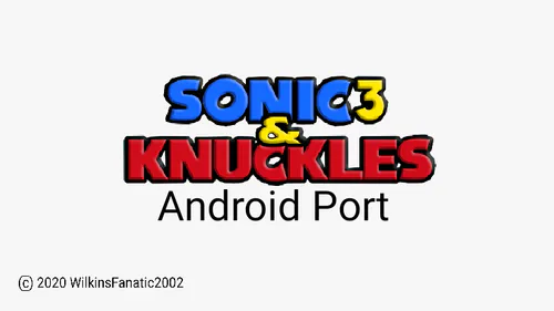 sonic and knuckles logo