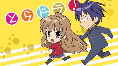 toradora light novel chapters