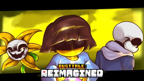Racist Dust Dust is here guys! - DUSTTALE: Reimagined by RayBlu