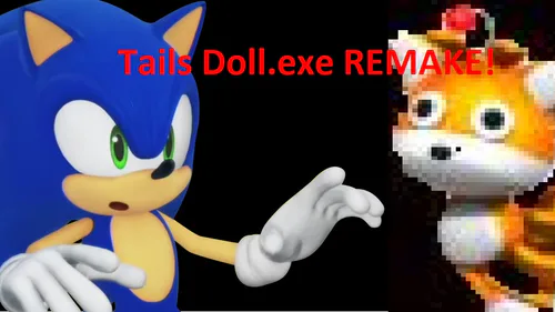 Playable Tails Doll by Ayame19 - Game Jolt