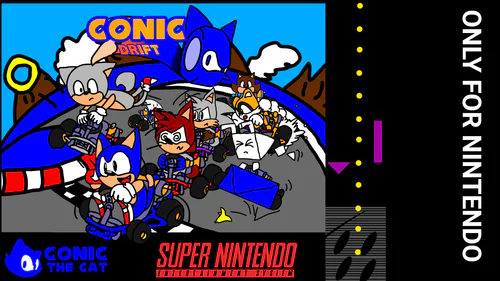 sonic classic heroes 2 by Bonnie124Play - Game Jolt