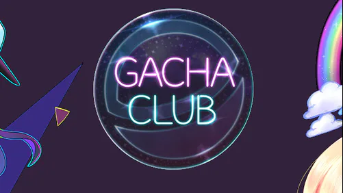 Gacha Club em Jogos na Internet