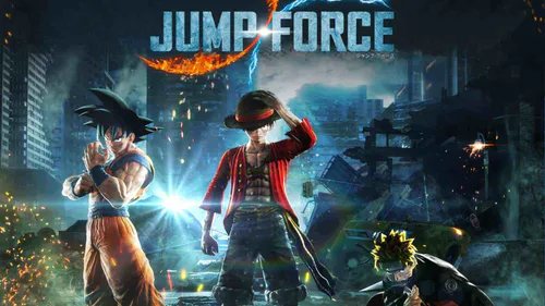 Jump Force Mugen by Mugen_Featherfall - Game Jolt