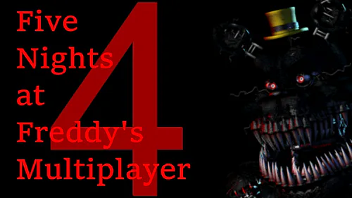 Fnaf 4 Multiplayer - Roblox