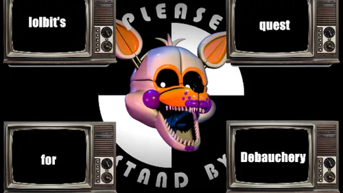 jabafett_2018 on Game Jolt: Funtime Foxy or Lolbit ?