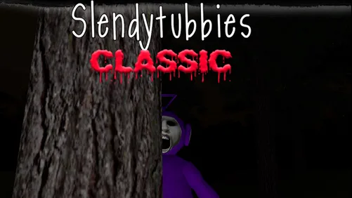 Slendytubbies Alpha Better Editions by XxReal_JackOfficialxX - Game Jolt