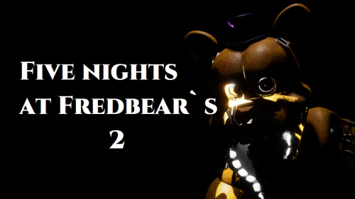 FREDBEAR is WATCHING ME Through the CURTAINS in this FNAF FREE ROAM GAME..  